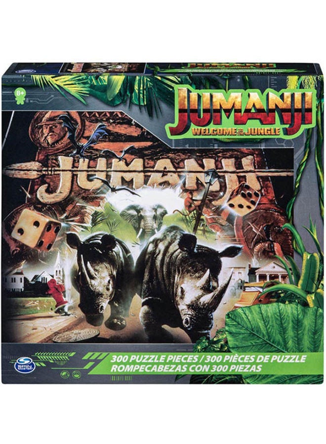 SPIN MASTER Jigsaw Puzzles Toy For Kids