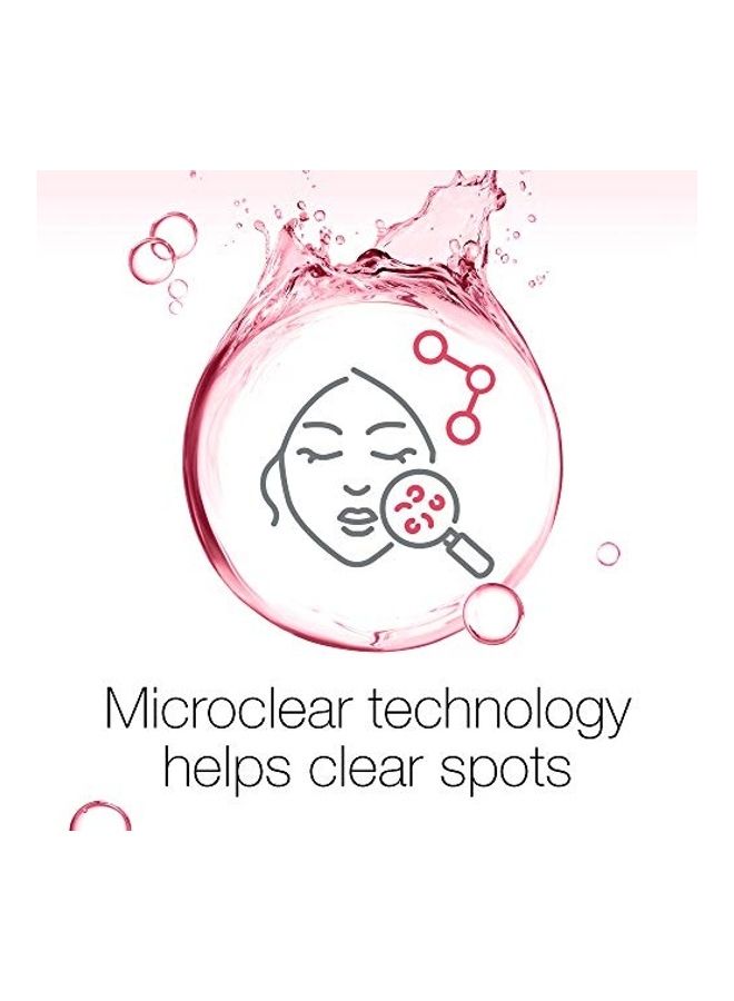 Neutrogena Visibly Pink Grapefruit Facial Wash - (200ml) 2.2834645646X1.2598425184X7.086614166inch  - Image 4