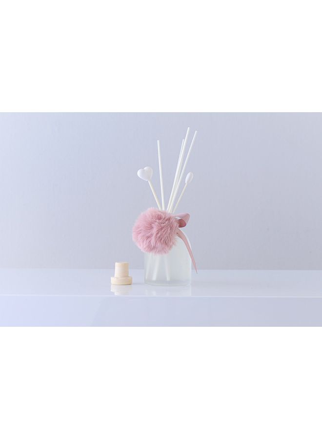 Pan Home Citrus Verbena Reed Pink 10.2x22.5x10.2cm - Image 2