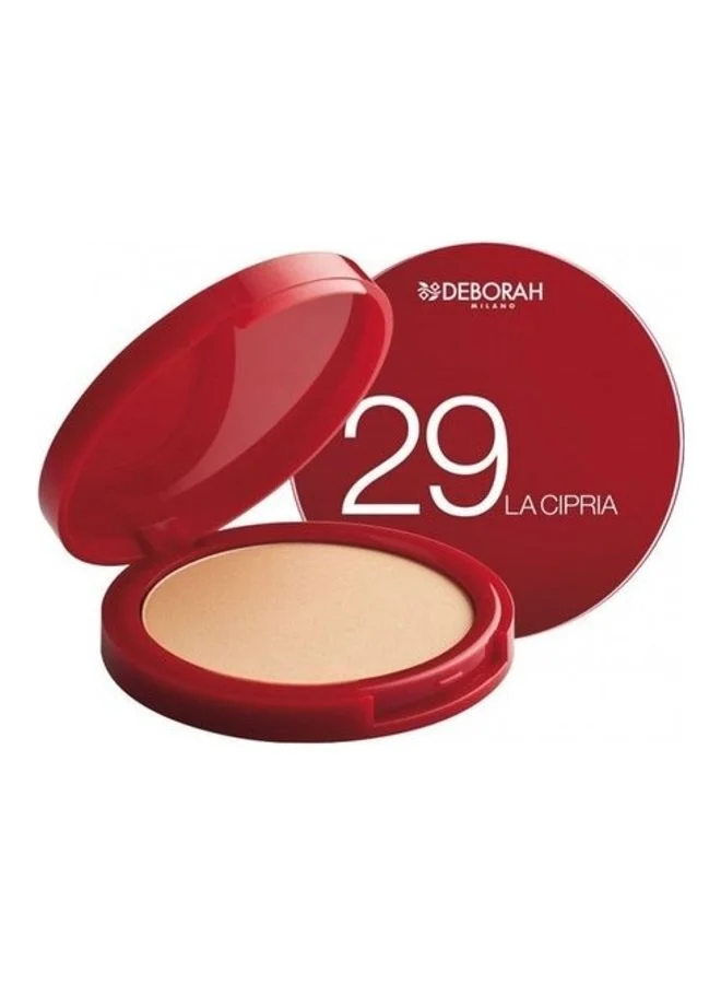 DEBORAH MILANO La Cipria Compact Powder