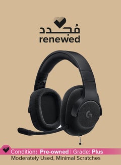 Logitech Renewed - G433 7.1 Wired Surround Gaming Headset For PS4 /PS5 /XOne /XSeries /Nswitch /PC  - Image 1