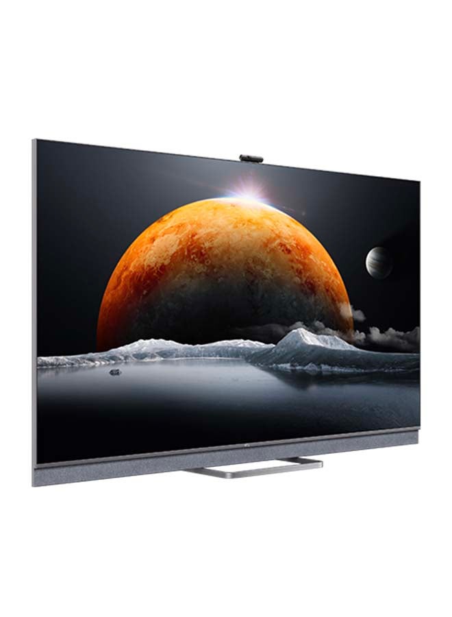 TCL 55 Inch Q-LED/MINI LED 4K Android Smart UHD TV With  Onkyo Speakers 55C825 Black  - Image 2