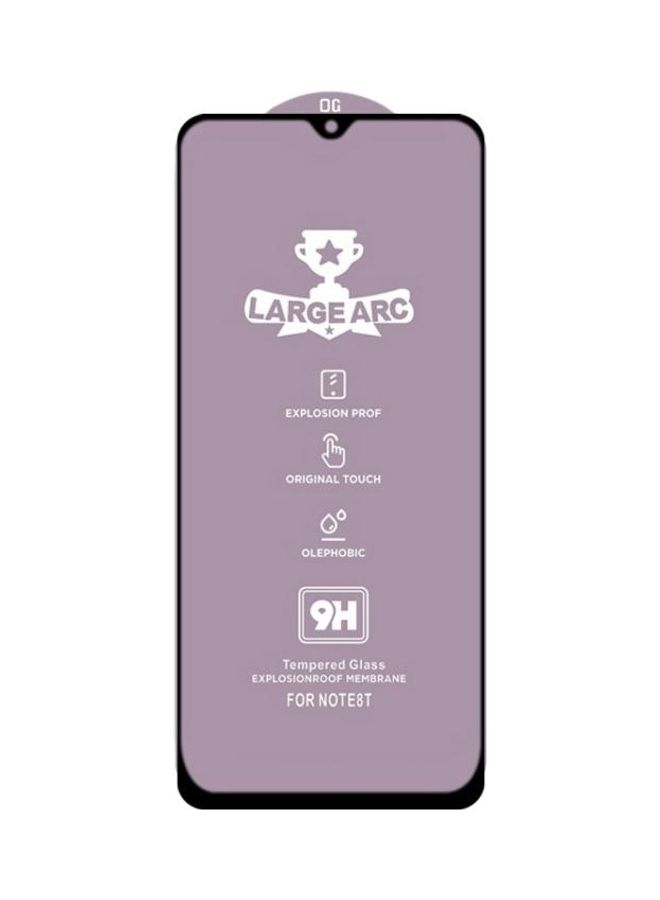 بي جي إم مجموعة لاصقات حماية للشاشة من الزجاج المقوى لهاتف سامسونج جالاكسي M02s مكونة من 25 قطعة لون شفاف - Image 2