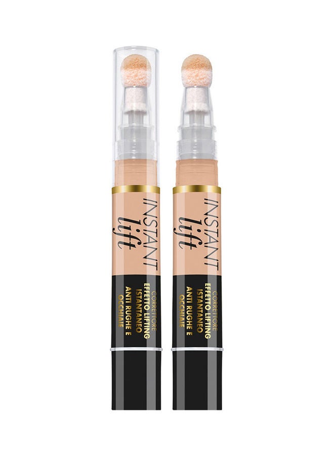 DEBORAH MILANO Instant Lift Concealer 02 Beige  - Image 1