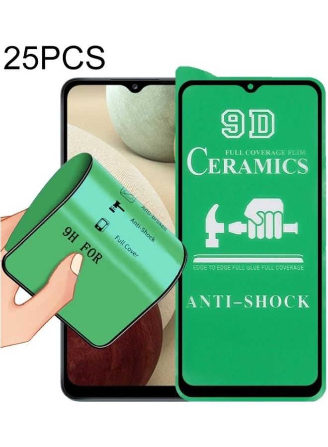 BGM 25-Piece Screen Protector For Samsung Galaxy A12 / A12 Nacho / M12 Clear - Image 1