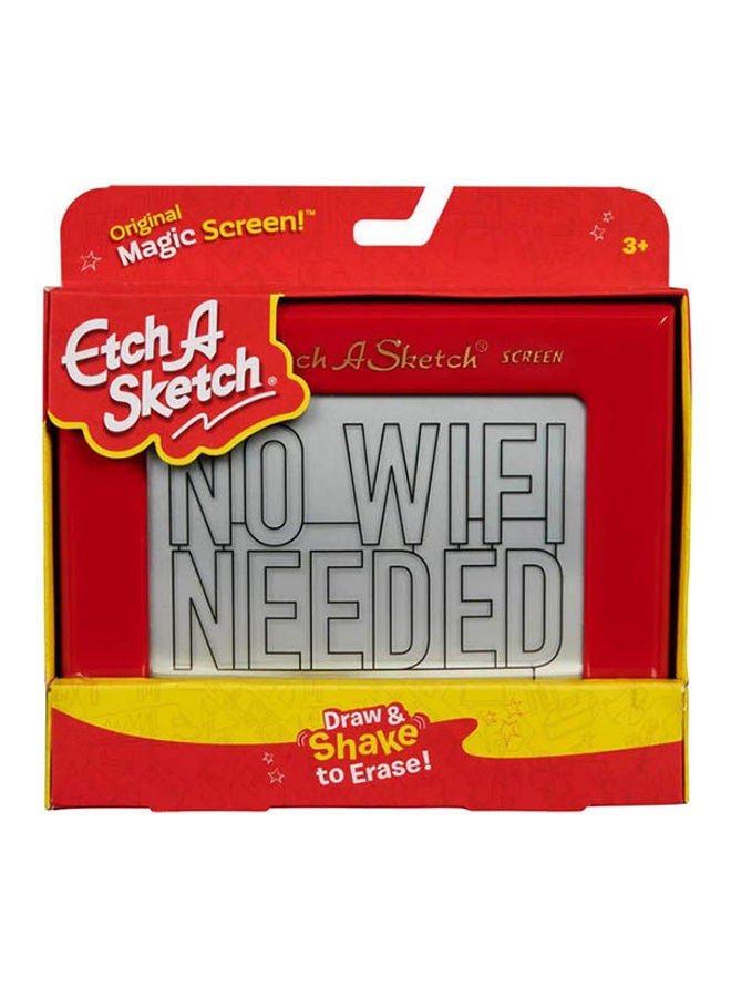 سبن ماستر لوحة قراءة وكتابة للأطفال - Image 1