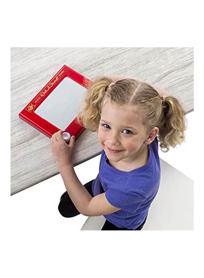 سبن ماستر لوحة قراءة وكتابة للأطفال - Image 2