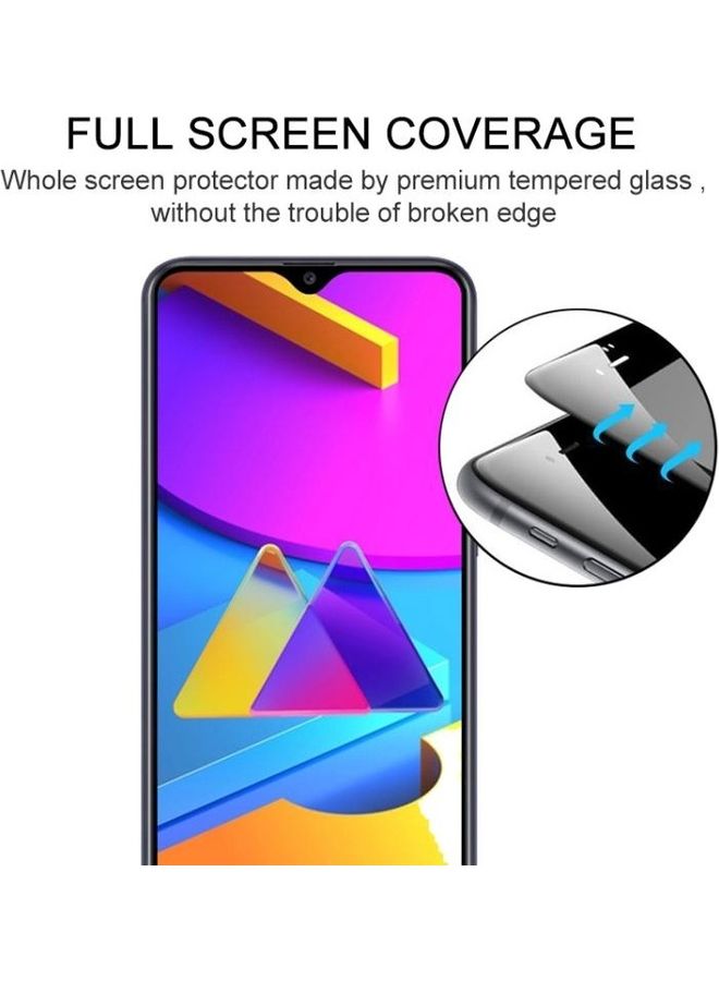 BGM 25-Piece Tempered Glass For Samsung Galaxy M10s Clear - Image 3