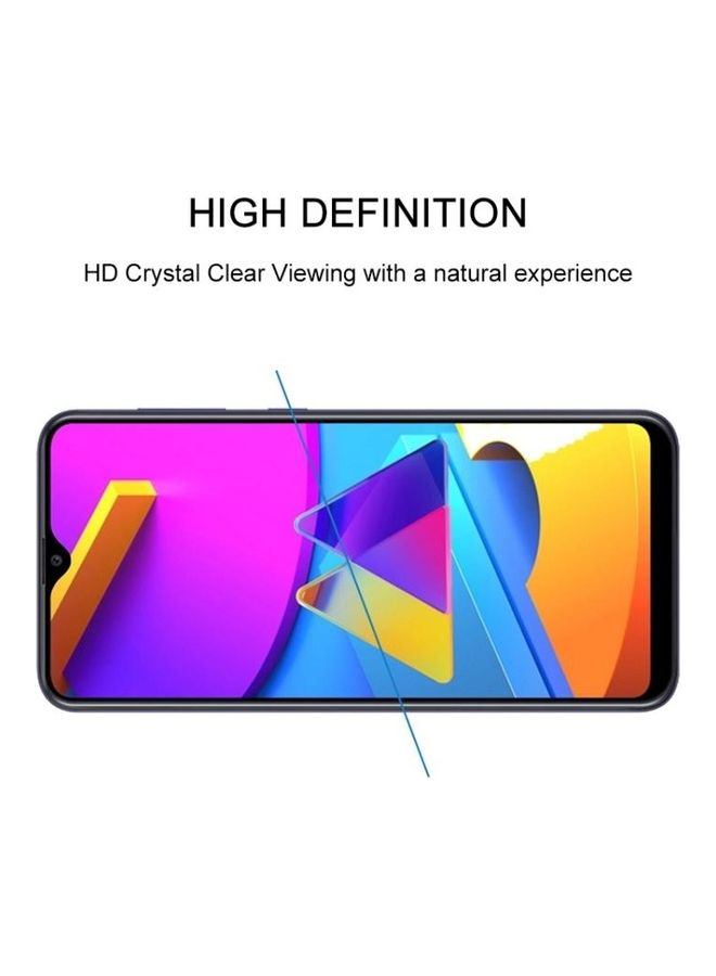 BGM 25-Piece Tempered Glass For Samsung Galaxy M10s Clear - Image 4