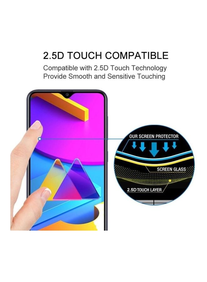 BGM 25-Piece Tempered Glass For Samsung Galaxy M10s Clear - Image 5