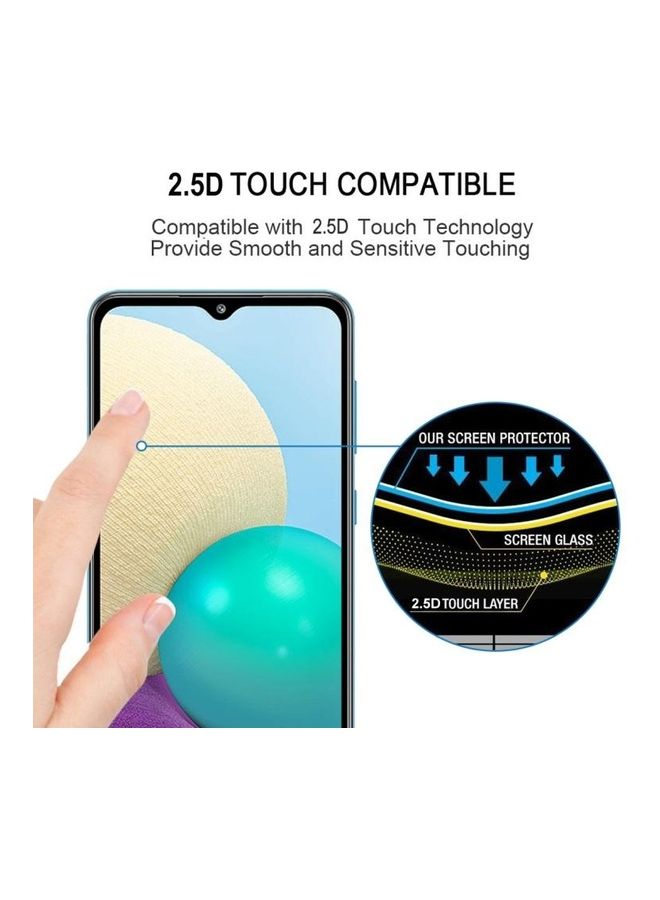 BGM 25-Piece Screen Protector For Samsung Galaxy A02 Clear - Image 5
