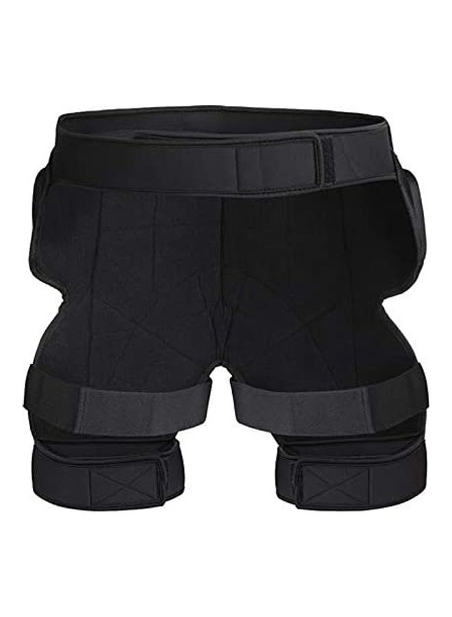 MissTiara Skiing Protective Hip Pants Pad M 55 x 43cm - Image 2