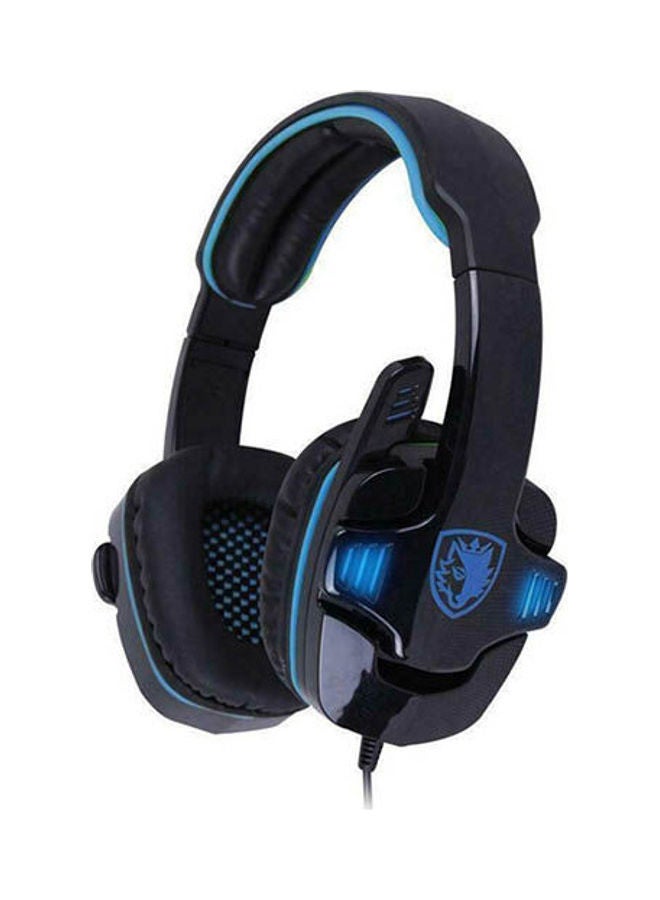 Sades - SA 708 GT Gaming Wired Headphone - Image 1