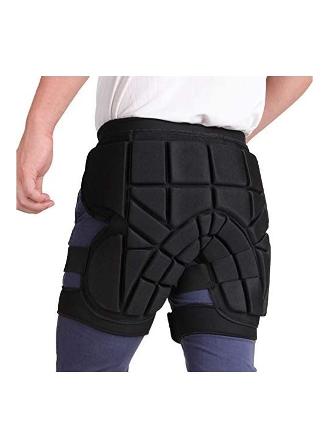 MissTiara Skiing Protective Hip Pants Pad 58x43cm  - Image 1