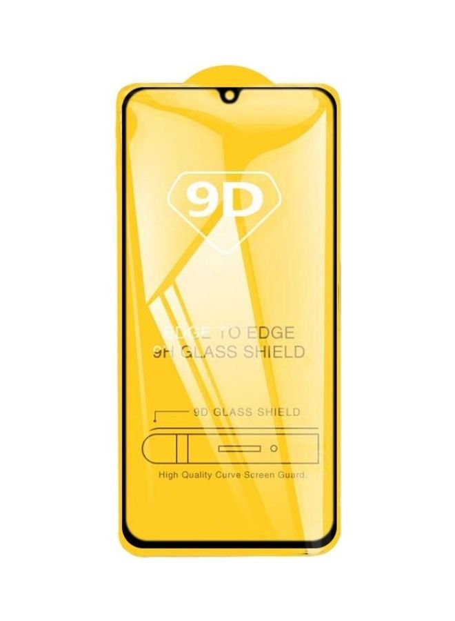 BGM 9D Full Screen Tempered Glass Protector For Samsung Galaxy M31 Prime Clear - Image 2