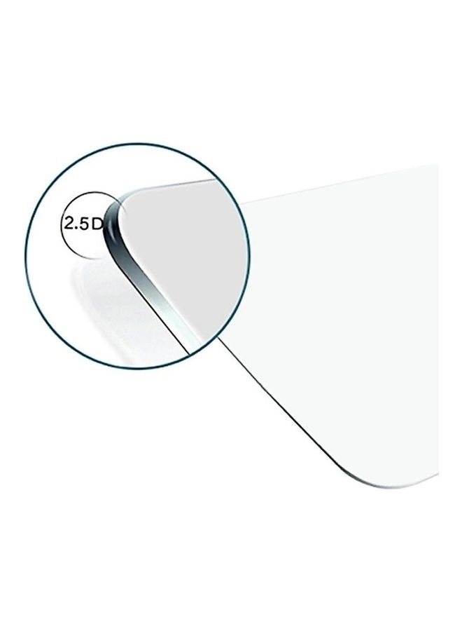 BGM 10-Piece 9H Surface Hardness 2.5D Explosion-Proof Tempered Glass Non-Full Screen Protector For Samsung Galaxy A5 (2017) Clear - Image 4