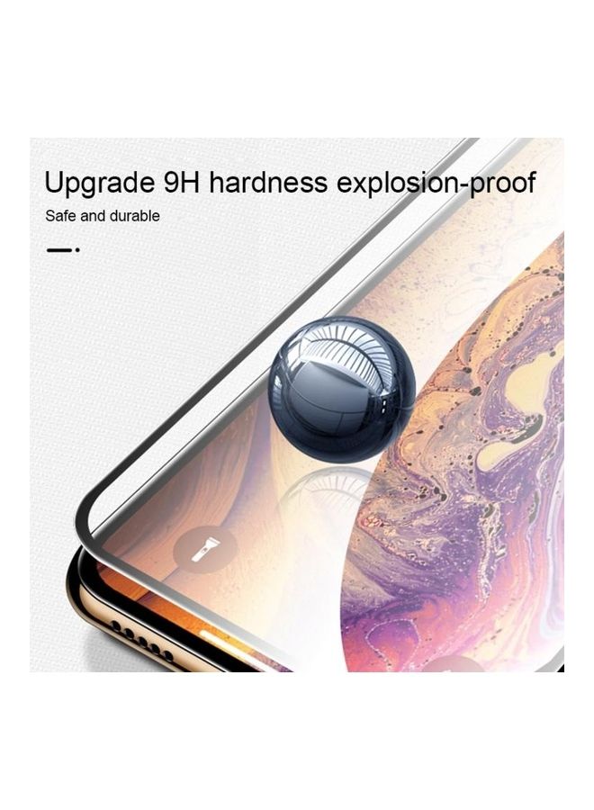 BGM 9H HD Screen Protector Tempered Glass For Samsung Galaxy M30 Clear - Image 3