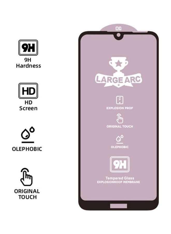 BGM 25-Piece 9H HD Screen Protector Tempered Glass For Samsung Galaxy M30s Clear - Image 3