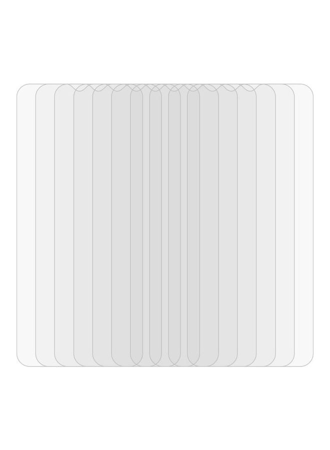 BGM 50-Piece  9H 2.5D Protective Tempered Glass Films For Samsung Galaxy A22 5G Clear - Image 2