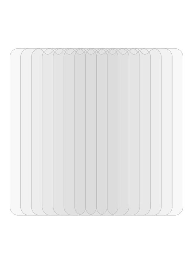 BGM Pack Of 10 9H And 2.5D Tempered Glass Film Screen Protector For Alcatel 1SE 2020 Clear - Image 2