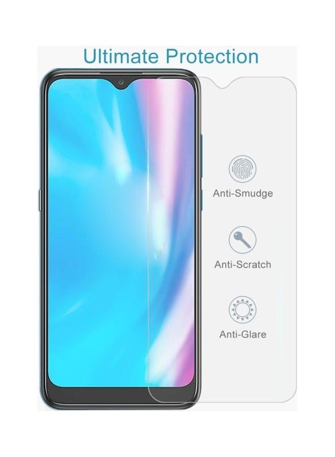 BGM Pack Of 10 9H And 2.5D Tempered Glass Film Screen Protector For Alcatel 1SE 2020 Clear - Image 4