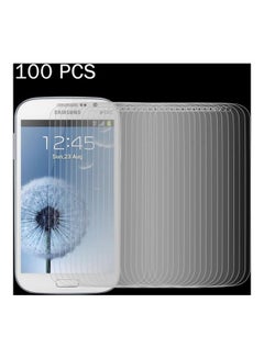 Pack Of 100 9H Surface Hardness And 2.5D Explosion-Proof Tempered Glass Screen Film For Samsung Galaxy Grand Duos/i9082/i9060 Clear - v1632136081/N50959784A_1