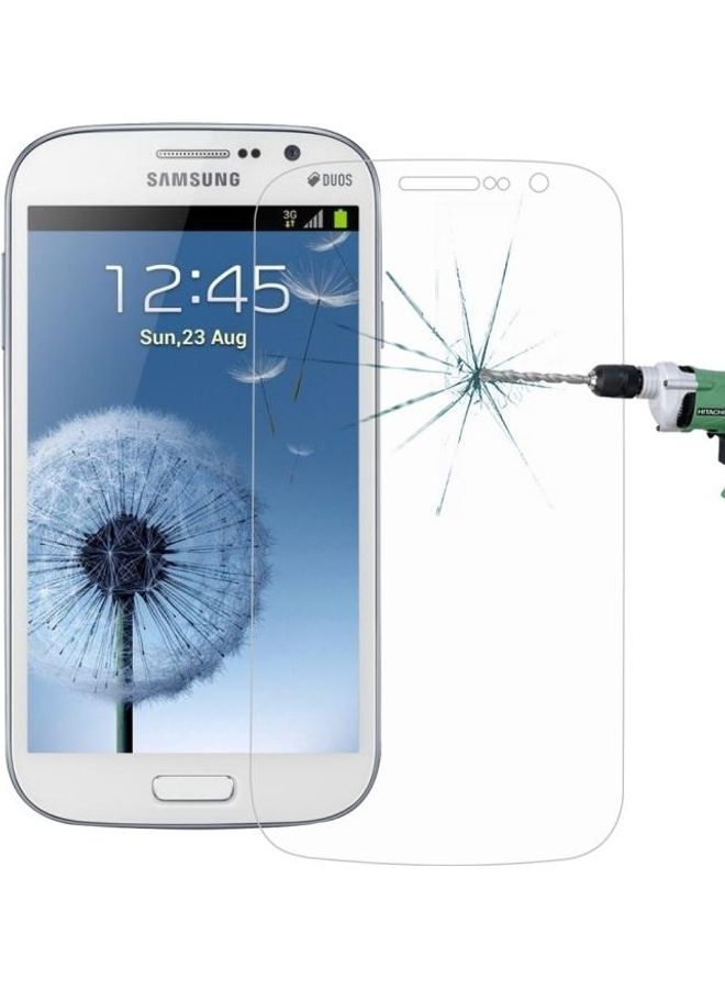 BGM Pack Of 100 9H Surface Hardness And 2.5D Explosion-Proof Tempered Glass Screen Film For Samsung Galaxy Grand Duos/i9082/i9060 Clear - Image 2