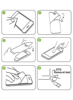 Pack Of 100 9H Surface Hardness And 2.5D Explosion-Proof Tempered Glass Screen Film For Samsung Galaxy Grand Duos/i9082/i9060 Clear - v1632136081/N50959784A_7