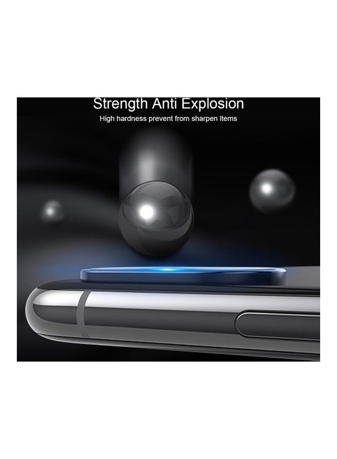 BGM 10-Piece 2.5D 9H Tempered Glass Rear Camera Lens Protector For Samsung Galaxy Note10 Lite Clear - Image 5