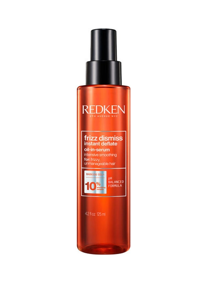 REDKEN Frizz Dismiss Instant Deflate 125ml - Image 1