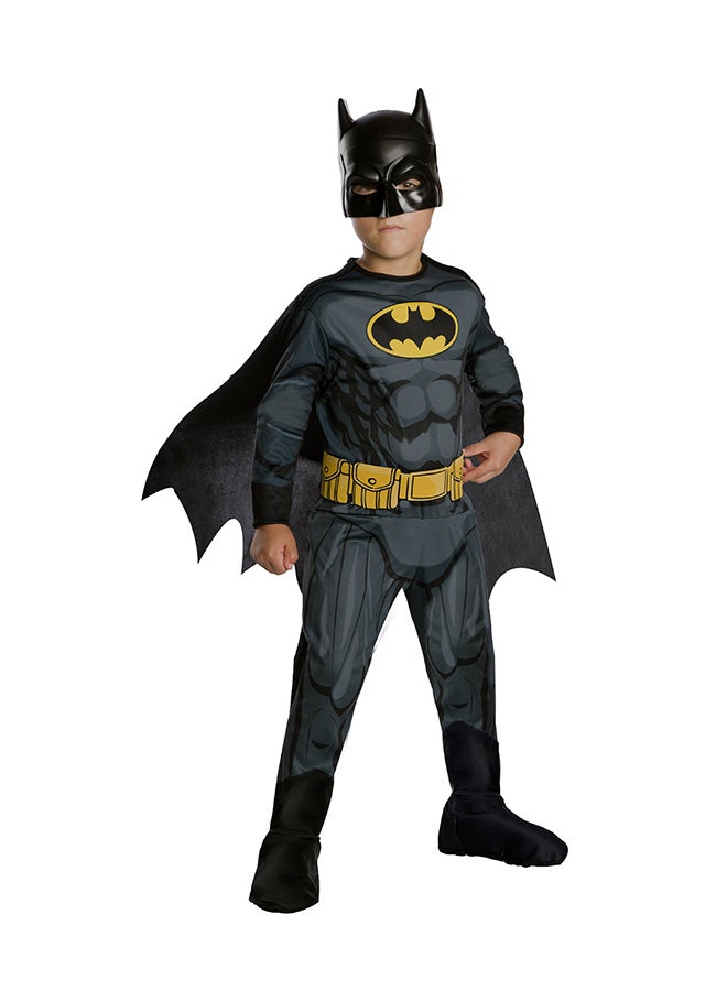 Batman Classic Core Costume, Large - v1632138967/N48453690A_1