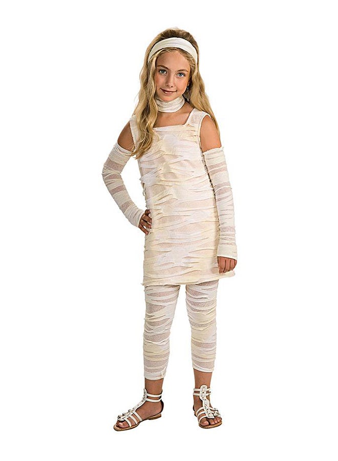 Drama Queens Child Mummy-Ista Costume