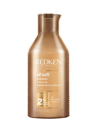 All Soft Shampoo Beige 300ml - v1632139014/N50965099A_1