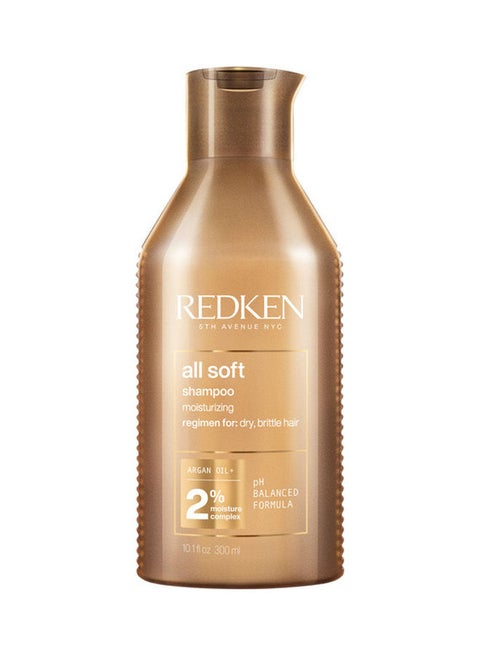 All Soft Shampoo Beige 300ml