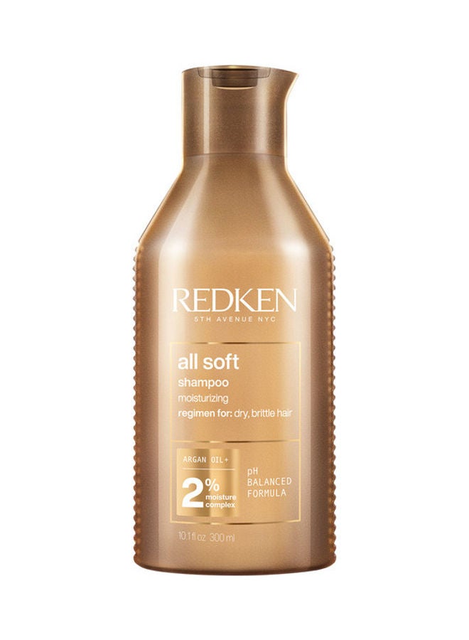 All Soft Shampoo Beige 300ml
