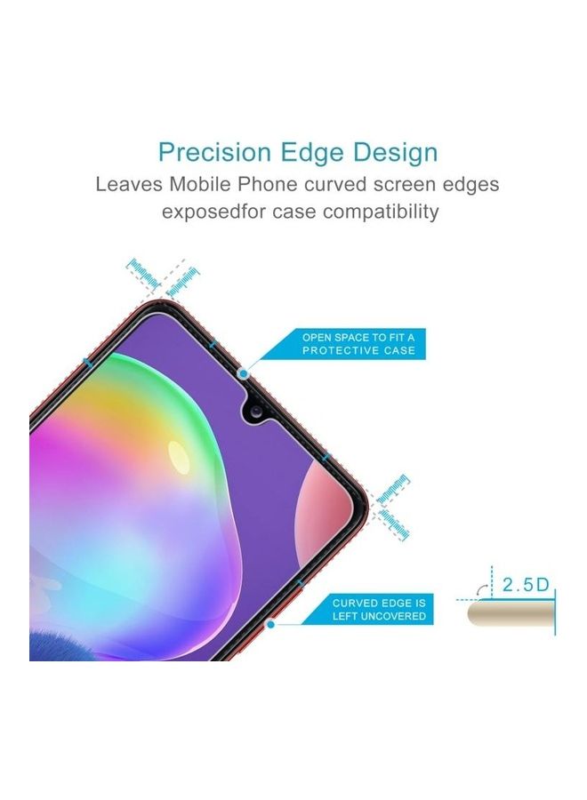 BGM 50-Piece Tempered Glass Screen Protector Set For Samsung Galaxy A31 Clear - Image 3