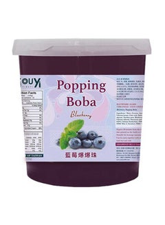 Popping Boba Blueberry 3.2kg