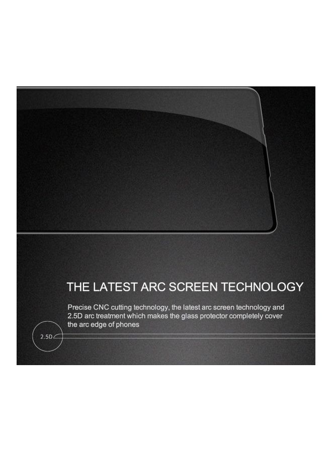 بي جي إم لاصقة حماية للشاشة مصنوعة من الزجاج المقوى مضادة للانفجار ومناسبة لهاتف سامسونج جالاكسي طراز A21 باللون: الشفاف - Image 4