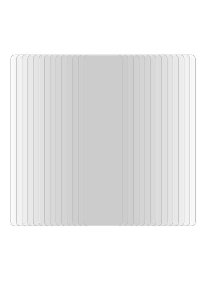 BGM Pack Of 25 9H HD Explosion-Proof Tempered Glass Screen Protectors For Samsung Galaxy Tab S7 Clear - Image 2