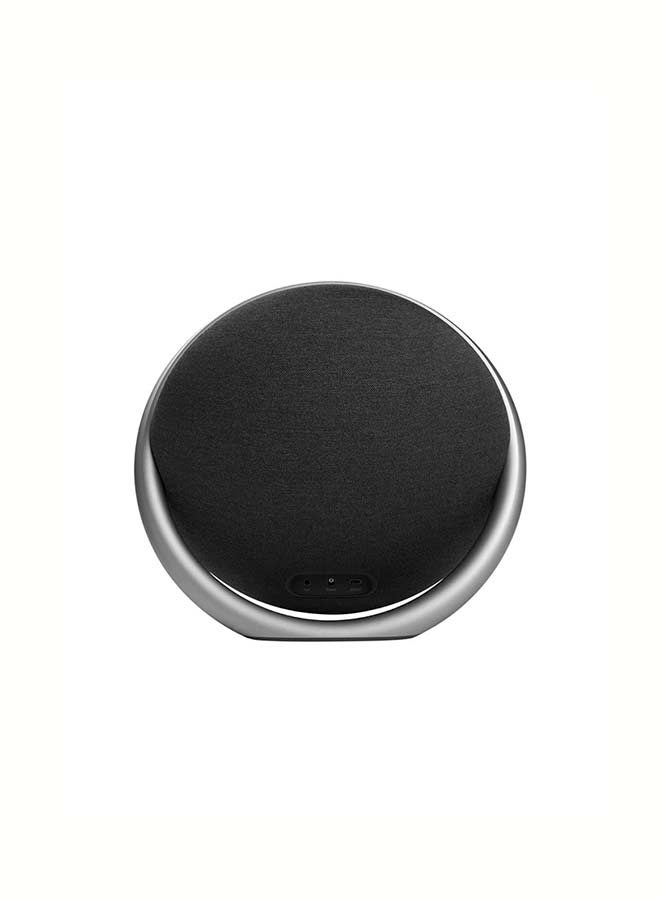 harman kardon - Onyx Studio 7 Portable Stereo Bluetooth Speaker - Multidirectional Soundscape - Dual Sound - 8H Battery Black - Image 1