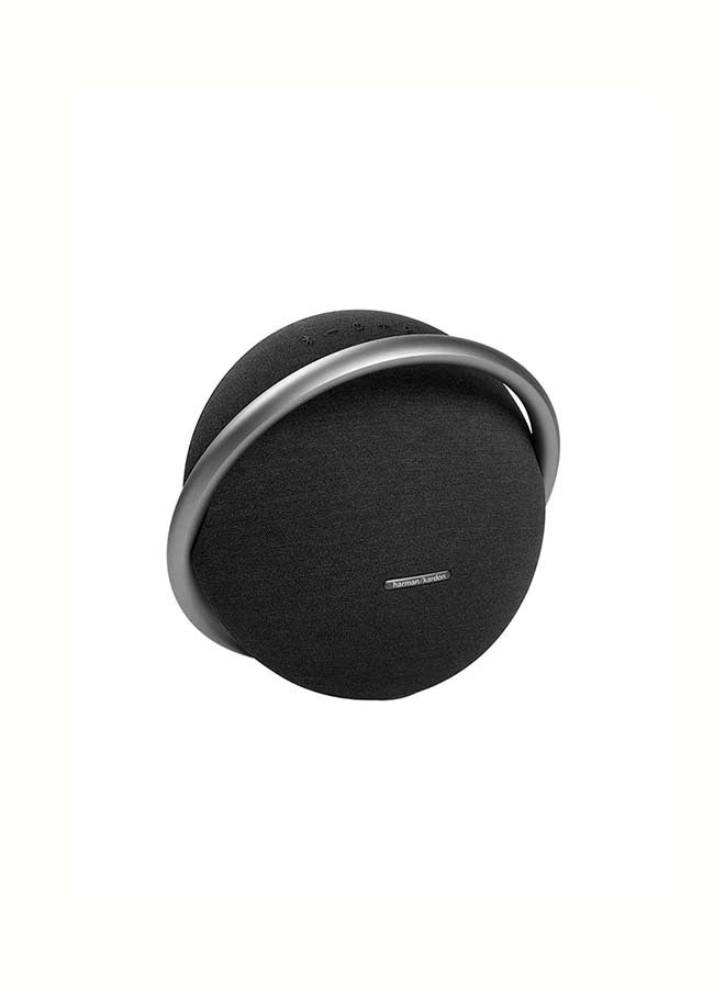harman kardon - Onyx Studio 7 Portable Stereo Bluetooth Speaker - Multidirectional Soundscape - Dual Sound - 8H Battery Black - Image 1