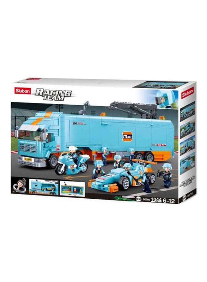 M38-B0766 Racing Team-F1 Truck 6+ Years