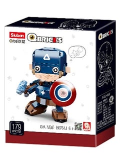 M38-B0761J Qbricks-Caption American 6+ Years - v1632140588/N50965536A_1