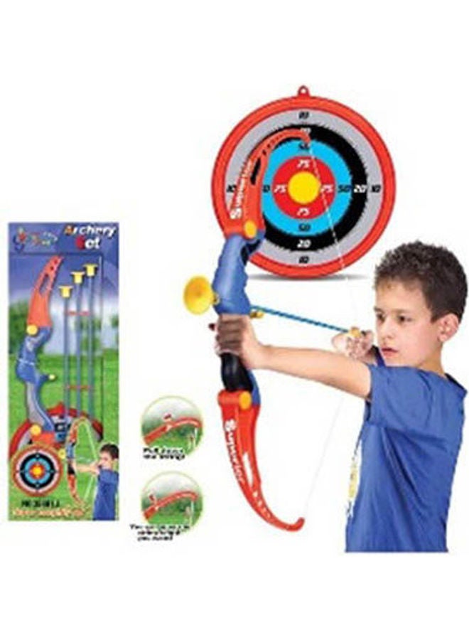 King Sport Bow And Arrow Set Shooting  For Kids