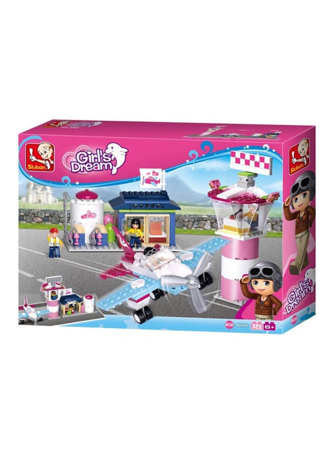Sluban M38-B0608 Fantasy Flying Club 6+ Years 