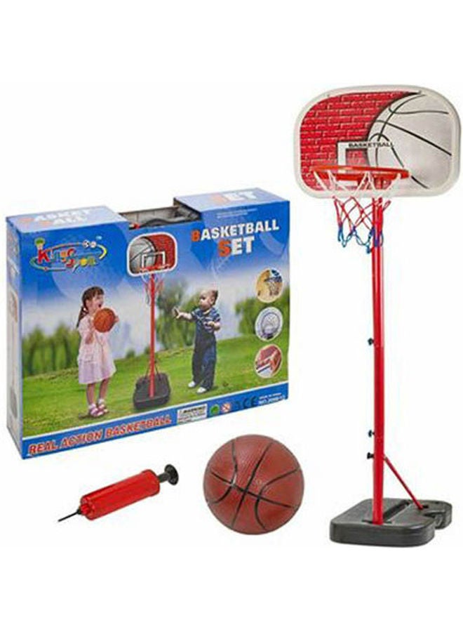 King Sport Basketball Play Set For Kids
