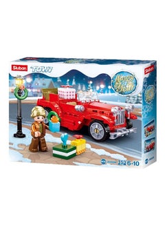 Sluban M38-B0889B Town-New Year Ser 6+ Years 