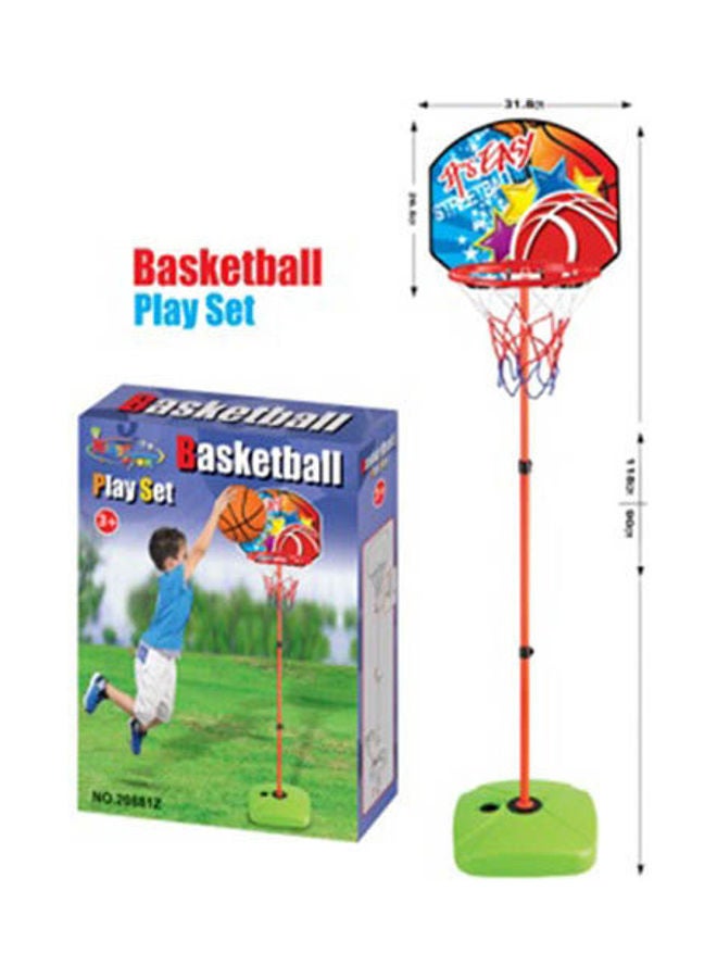 King Sport Basket Ball Stands For Kids