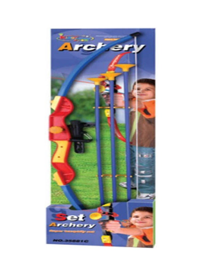 King Sport Action Fun Bow And Arrow Set  For Kids