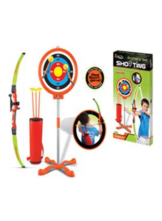 King Sport - Action Fun Bow And Arrow Set  For Kids - Image 1